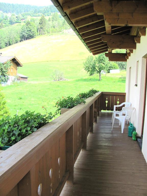 Libiseller Anita Biobauernhof Unterhub Villa Taxenbach Rum bild
